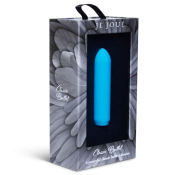 Vibrateur Bullet Classique Sarcelle