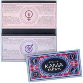 52 Cartes de Conseils Sexuels Absolument Orgasmiques