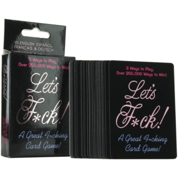 Baise ! Cartes