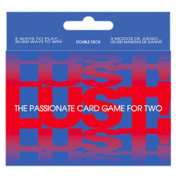 Lust le Jeu de Cartes Passionné. En, Es