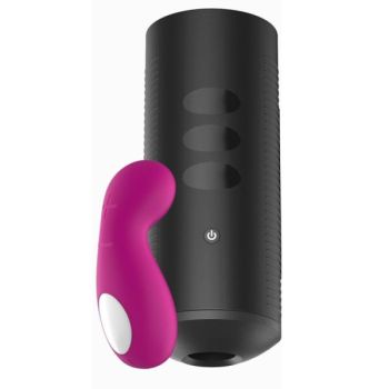 Ensemble Couples Titan et Cliona Lilas