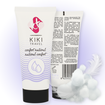 Confort Lubrifiant Naturel 50 Ml