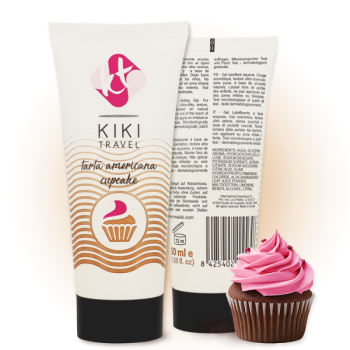 Cupcake Lubrifiant 50 Ml