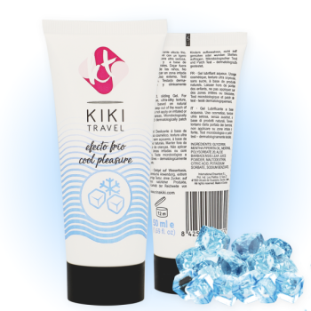 Lubrifiant Effet Refroidissant 50 Ml
