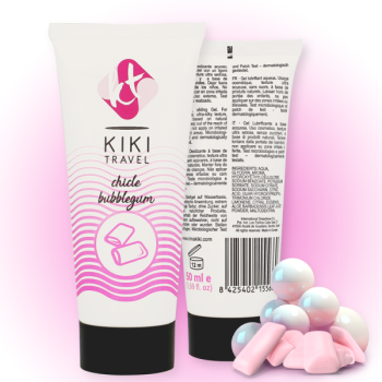 Lubrifiant Gomme Fraise 50 Ml