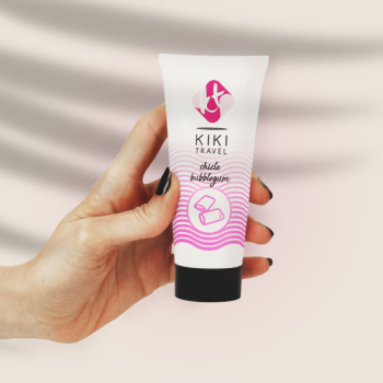 Lubrifiant Gomme Fraise 50 Ml