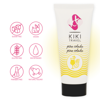 Pina Colada Lubrifiant 50 Ml