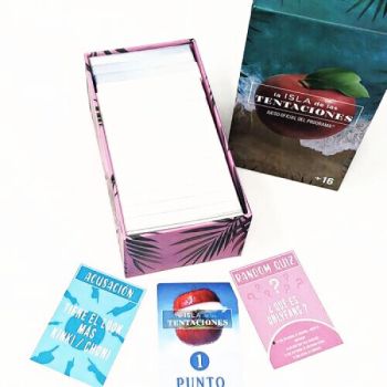 Official Card Game - Es