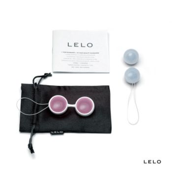 Balles de Kegel Luna