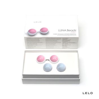 Balles de Kegel Luna