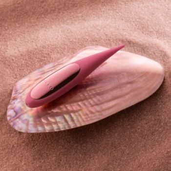 Dot Travel Stimulateur de Clitoris Violet