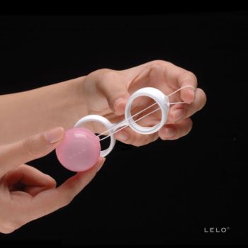 Luna Beads Mini Balles de Kegel