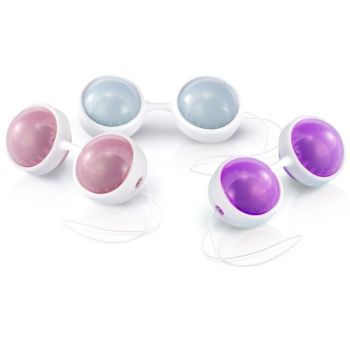 Luna Beads Plus Ensemble Plaisir