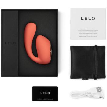 Masseur pour Couples Corail  - Ida Wave