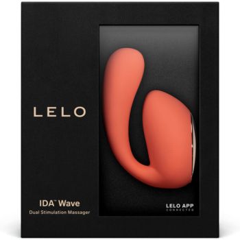 Masseur pour Couples Corail  - Ida Wave