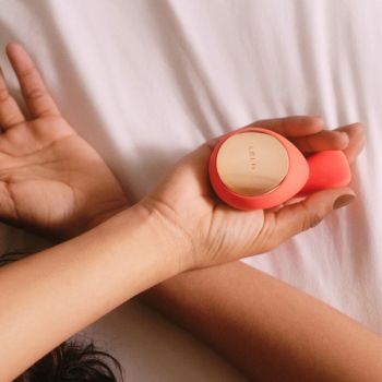 Masseur pour Couples Corail  - Ida Wave