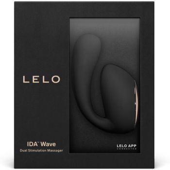 Masseur pour Couples  - Ida Wave Noir