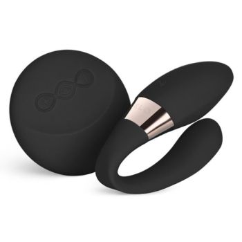 image Masseur pour Couples Tiani Duo Noir
