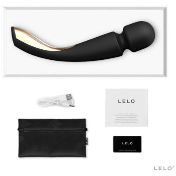 Masseur Smart Medium Wand 2 Noir