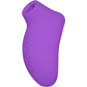 Masseur Sonique pour Clitoris Sona 2 Travel Violet