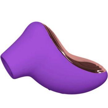 Masseur Sonique pour Clitoris Sona 2 Travel Violet