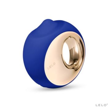 Ora 3 Stimulateur de Sexe Oral Bleu Nuit