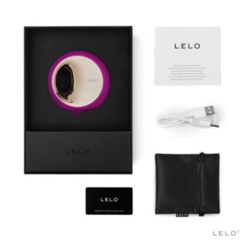 Ora 3 Stimulateur de Sexe Oral Lilas