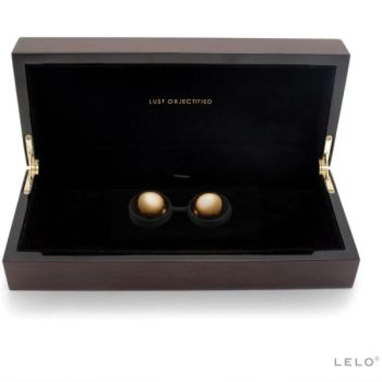 Perles Luna Or 20 Karat
