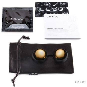 Perles Luna Or 20 Karat