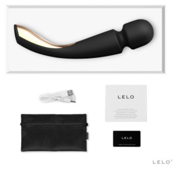 Smart Wand 2 Noir