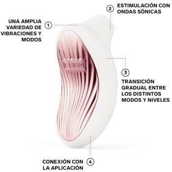 Sona 3 Crème de Massage Clitoral Sonic