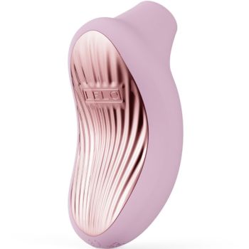 Sona 3 Cruise Masseur Clitoral Sonique Rose Pâle