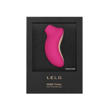 Stimulateur Clitoris Sona 2 Cruise Cerise