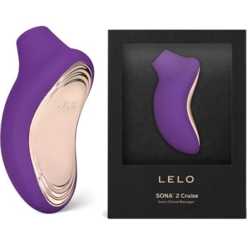 Stimulateur Clitoris Sona 2 Cruise Lilas