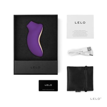 Stimulateur Clitoris Sona 2 Cruise Lilas