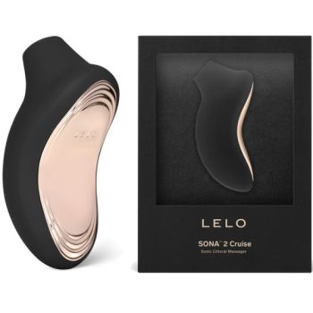 Stimulateur Clitoris Sona 2 Cruise Noir