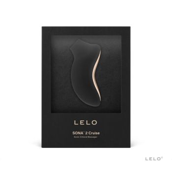 Stimulateur Clitoris Sona 2 Noir