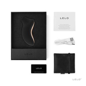 Stimulateur Clitoris Sona 2 Noir