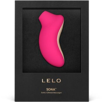 Stimulateur Clitoris Sona Couleur Cerise
