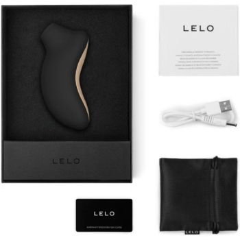 Stimulateur Clitoris Sona Cruise Noir