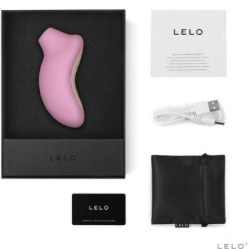 Stimulateur Clitoris Sona Cruise Rose