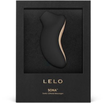 Stimulateur Clitoris Sona Noir