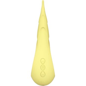 Stimulateur de Clitoris Dot Cruise Jaune