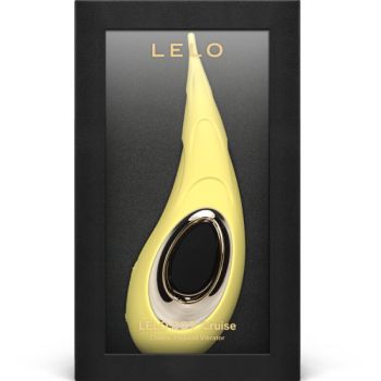 Stimulateur de Clitoris Dot Cruise Jaune
