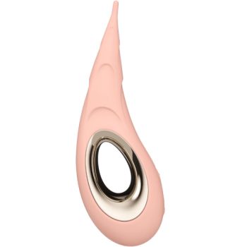Stimulateur de Clitoris Dot Cruise Ocre Orange