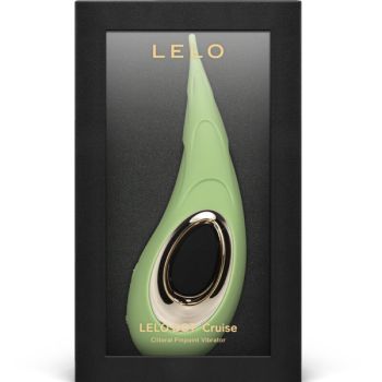 Stimulateur de Clitoris Dot Cruise Vert Pistache