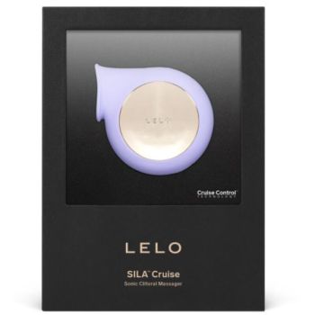 Stimulateur de Vague Sila Cruise - Lilas