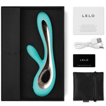 Vibrateur Aqua Soraya 2 Lapin