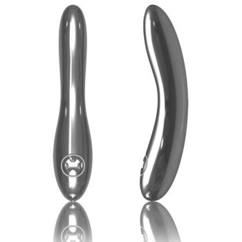 Vibrateur Inez en Acier Inoxydable