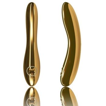Vibrateur Inez Or 24 K Or
